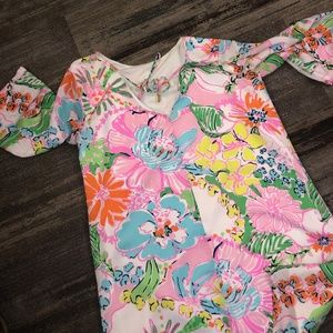 Lilly for Target Nosey Posey Dress